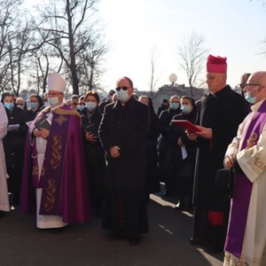 Sprovodni obredi za s. Karolinu Miljak